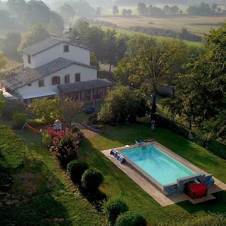 I Poggetti Castel Giorgio Exterior foto