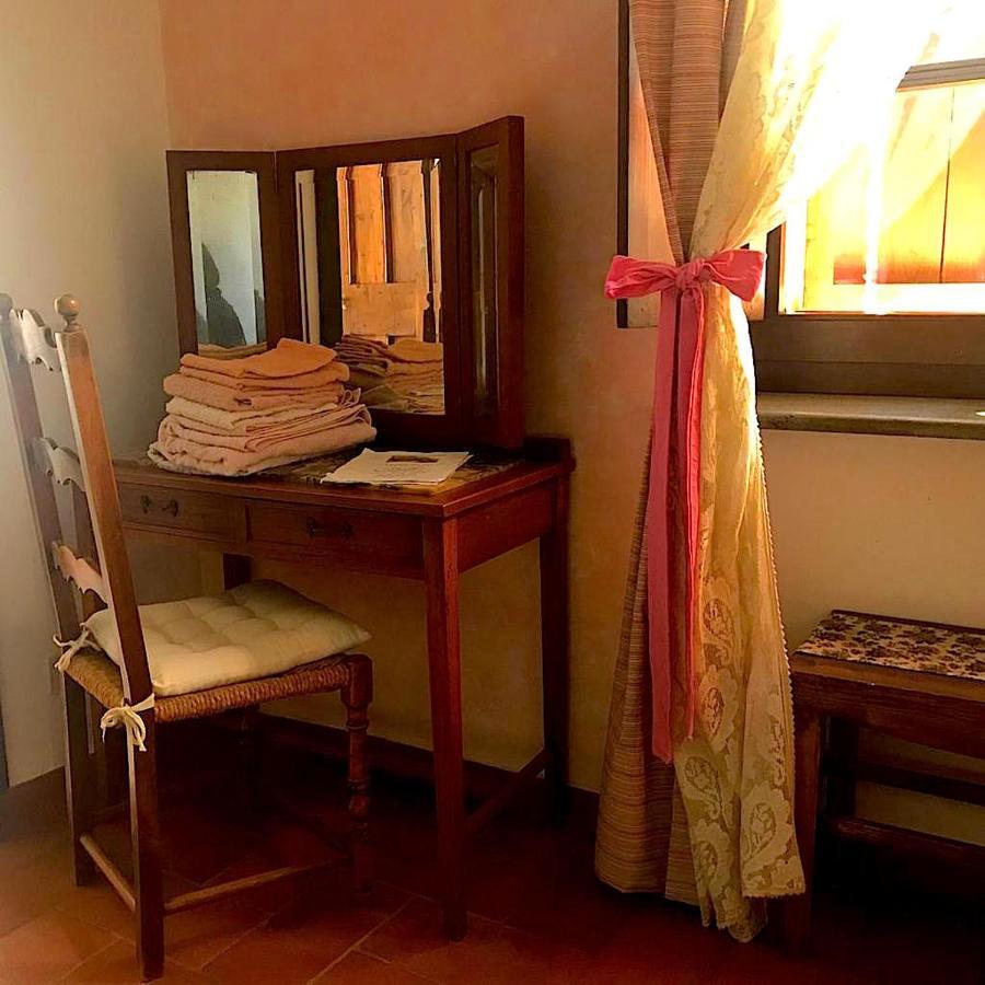 I Poggetti Castel Giorgio Exterior foto