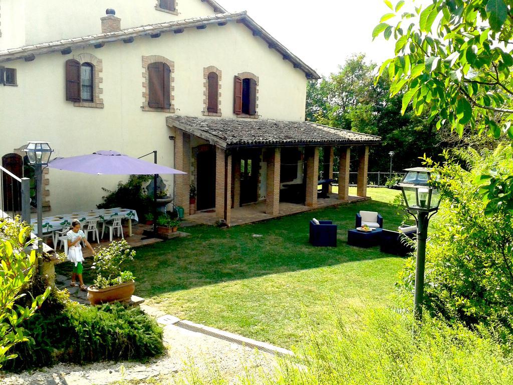 I Poggetti Castel Giorgio Exterior foto