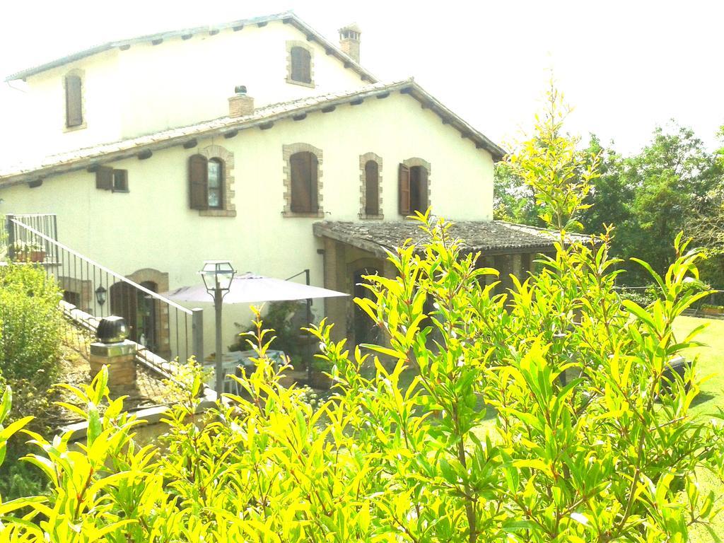 I Poggetti Castel Giorgio Exterior foto