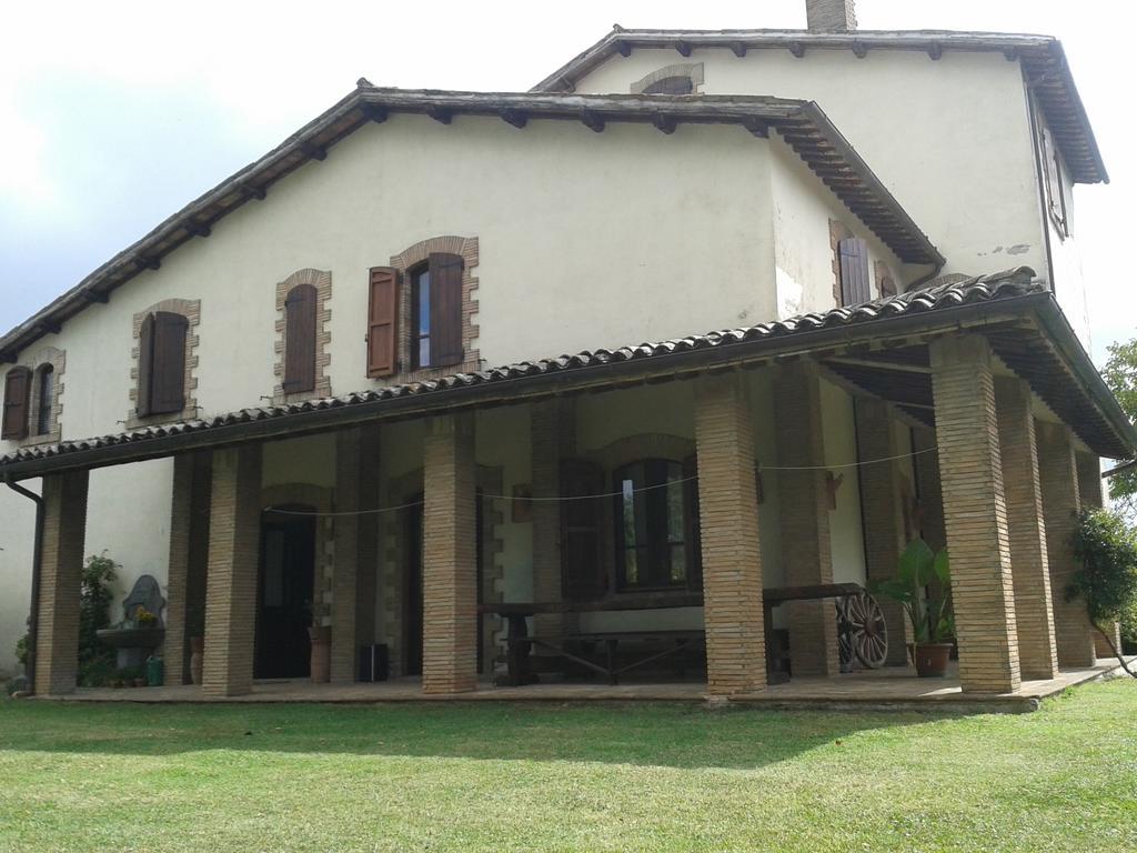 I Poggetti Castel Giorgio Exterior foto