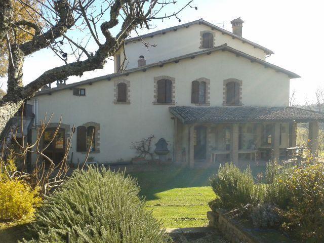 I Poggetti Castel Giorgio Exterior foto