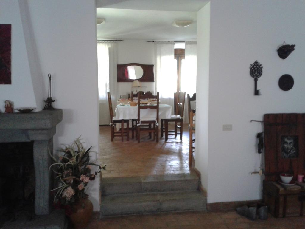 I Poggetti Castel Giorgio Exterior foto