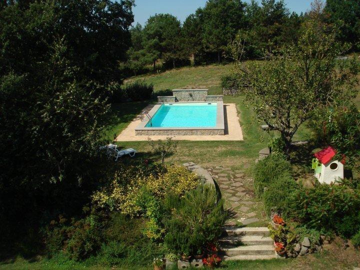 I Poggetti Castel Giorgio Exterior foto